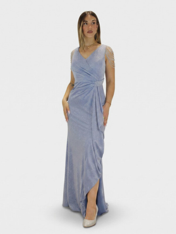 Abito polvere - Elizabeth Moda