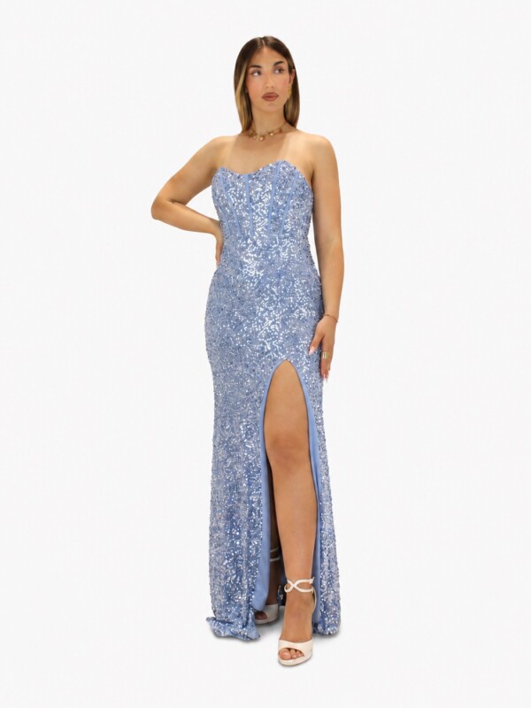 Abito polvere - Elizabeth Moda