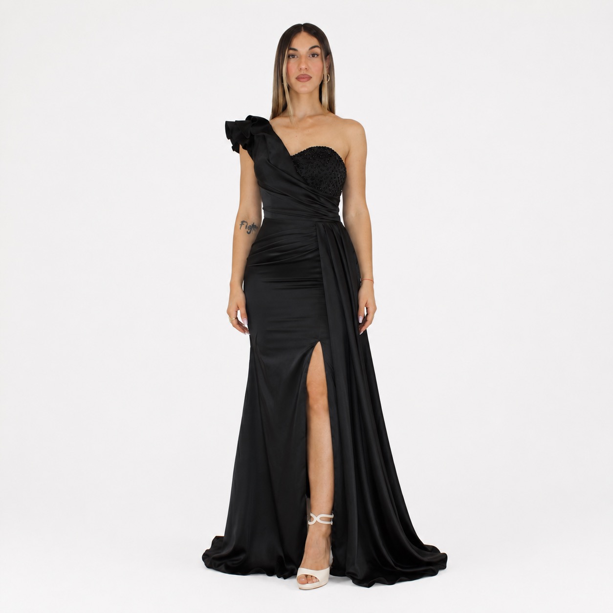 Abito nero - Elizabeth Moda