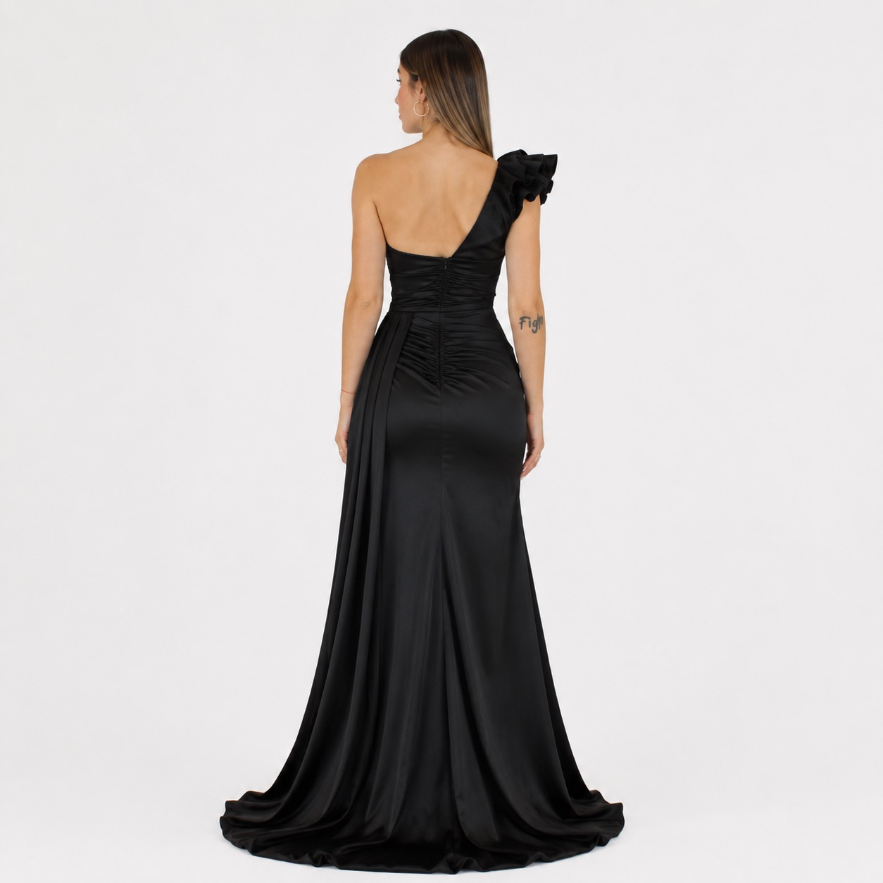 Abito nero - Elizabeth Moda - immagine 3