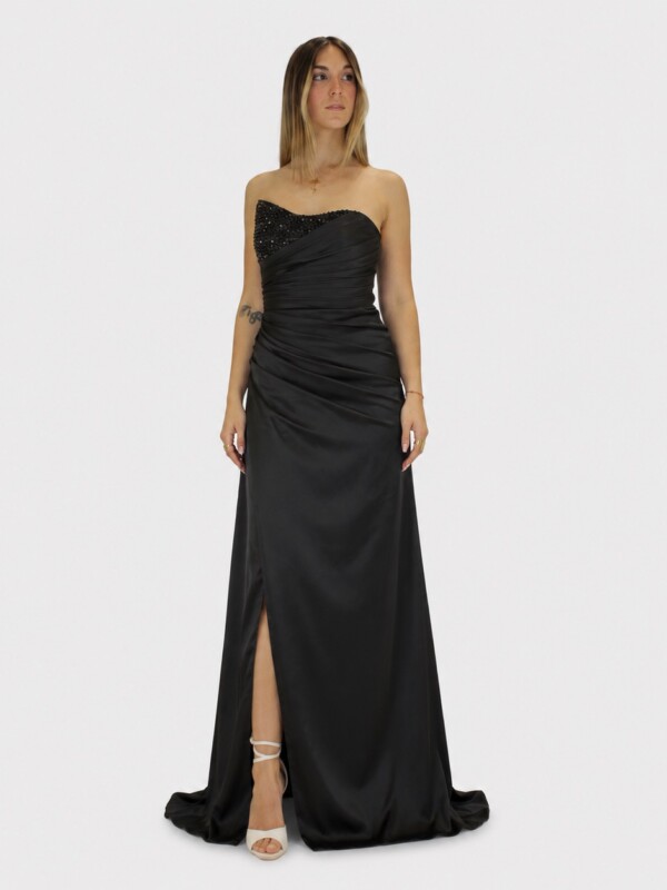 Abito nero - Elizabeth Moda