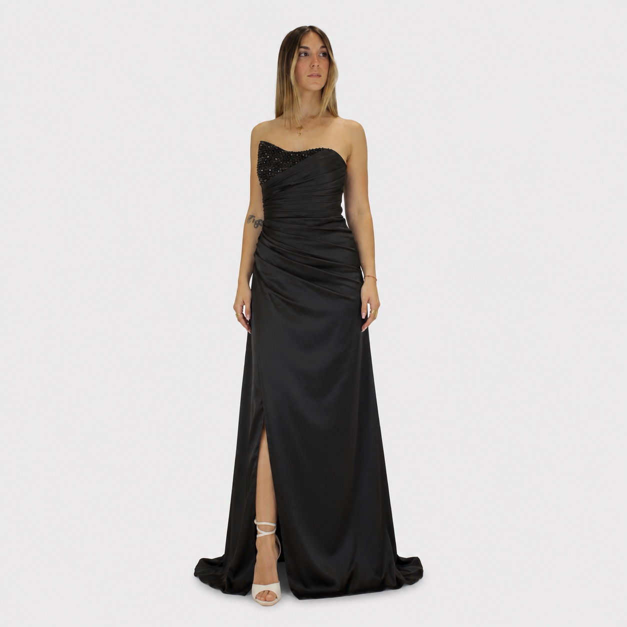Abito nero - Elizabeth Moda