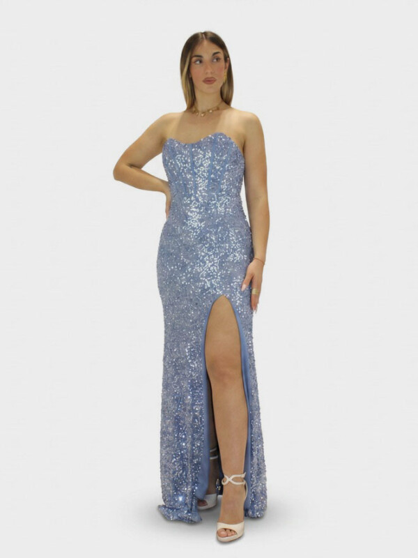 Abito polvere - Elizabeth Moda