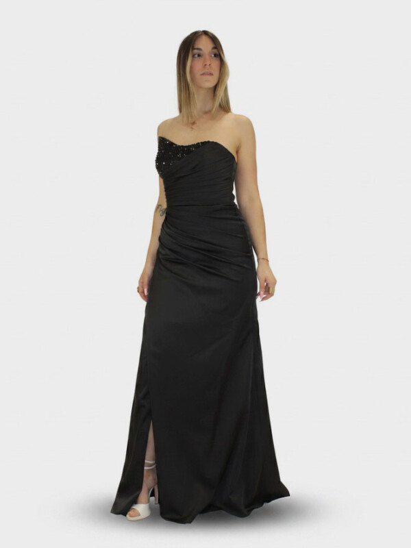 Abito nero - Elizabeth Moda